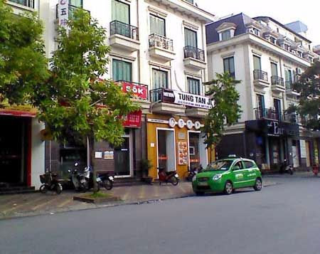 Bán nhà Nguyễn Chí Thanh, DT 100m2 x 4tầng, giá 12.2 tỷ, gara ô tô 6229589