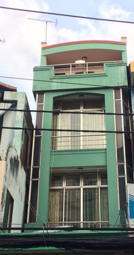 Bán nhà mặt tiền DT 4x20m, Nguyễn Văn Đậu, P5, Phú Nhuận 6304881