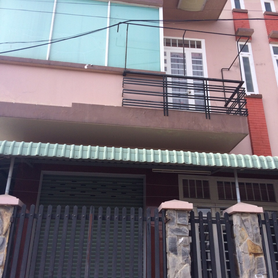 Bán nhà 1 trệt, 1 lầu, đường Đặng Văn Bi, phường Bình Thọ giá 4.3 tỷ 6255821