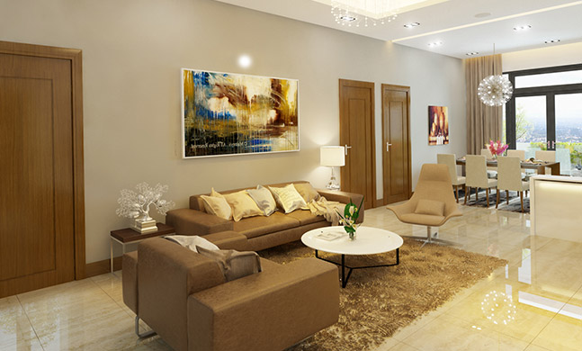 Cho thuê căn hộ chung cư Belleza Q7, diện tích 92m2, 2 phòng ngủ, 2WC 6259026