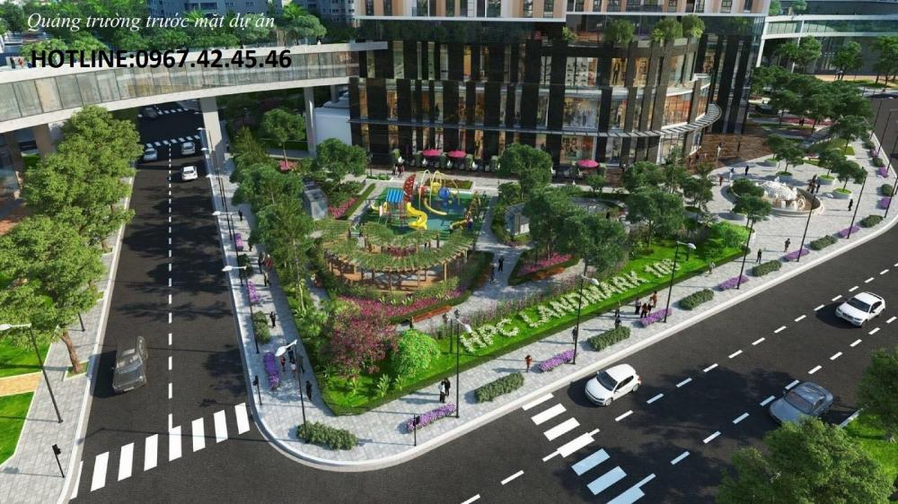 New! Tại sao bạn nên mua dự án HPC Landmark 105 - Lê Văn Lương, Hà Đông của CĐT Hải Phát 6331508