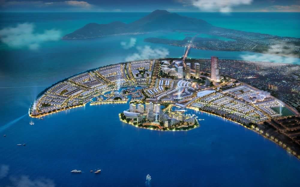 Sunrise Bay, siêu dự án trong trung tâm thành phố đáng sống nhất Việt Nam 6359875