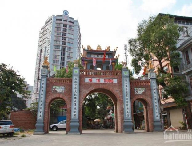 Cần bán lô đất mặt phố Mễ Trì Thượng, tiện kinh doanh, SĐCC- LH: 0988.736.785 6284576