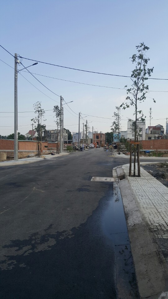 Bán đất nền phân lô đường nội bộ 10m, cách Phạm Văn Đồng 500m, giá 2.5 tỷ/64m2 6329675