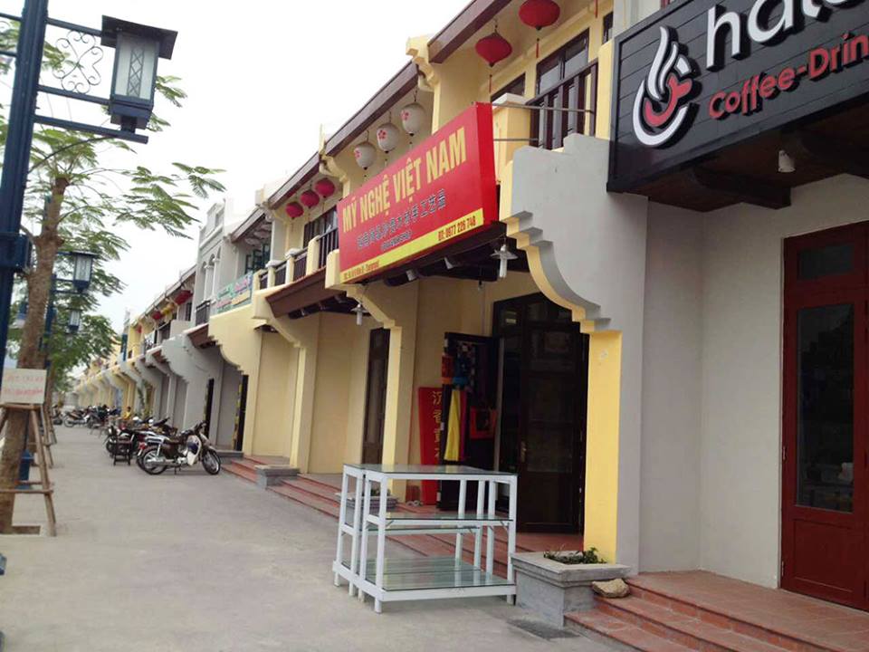 Cho thuê Shophouse cực hót mặt đường Hạ Long, Hoàng Quốc Việt 6749297