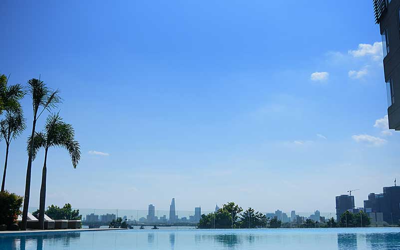 Căn hộ Brilliant Đảo Kim Cương 179m2, view sông và view hồ bơi, giá 9,2 tỷ. LH 0938986358 6342929
