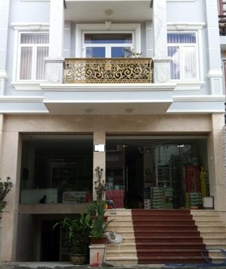 Nhà hẻm lớn cho thuê đường Võ Văn Tần, phường 6, quận 3, TP. HCM 6333775