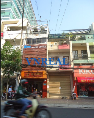 Cho thuê nhà mặt tiền đường Kỳ Đồng, phường 9, quận 3, Hồ Chí Minh 6333755