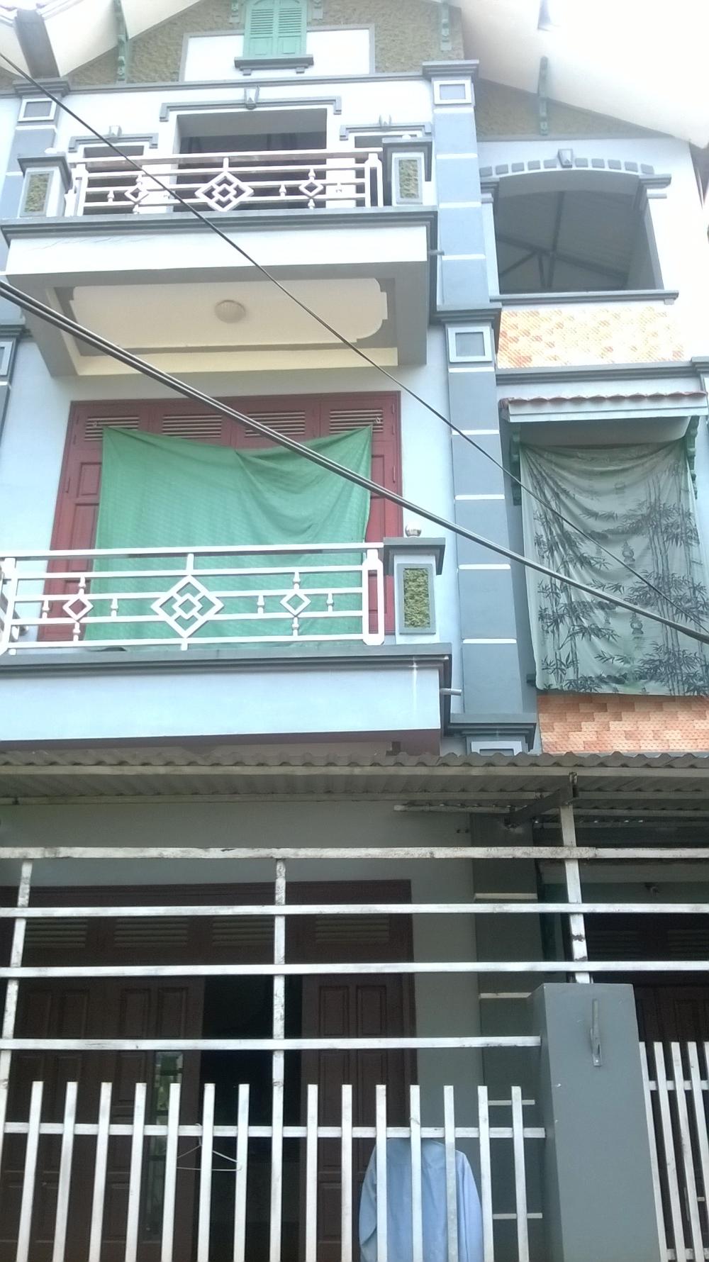 Bán nhà mặt tiền đường Nguyễn Thượng Hiền, P. 5, Q. Phú Nhuận DT: 5mx16m, giá 9 tỷ 6345353