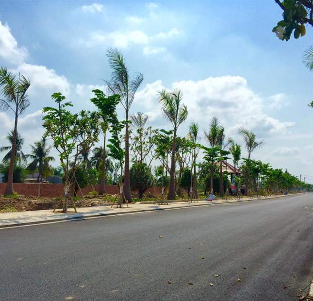 Bán gấp lô đất đường Nguyễn Duy Trinh 50m2 giá 870tr, hướng Đông Nam, sổ riêng, xây tự do 6296956