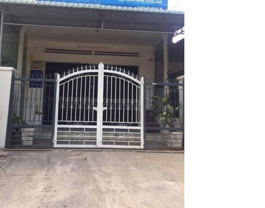 Nhà bán 2 mặt tiền đường Lê Thị Hồng Gấm, Phú Trinh, Phan Thiết  6327792