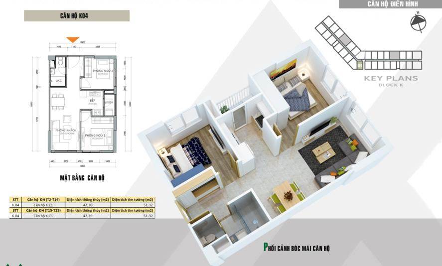 Bán căn hộ 04 tòa K dự án Xuân Mai Complex giá rẻ chỉ hơn 900 triệu 6340278