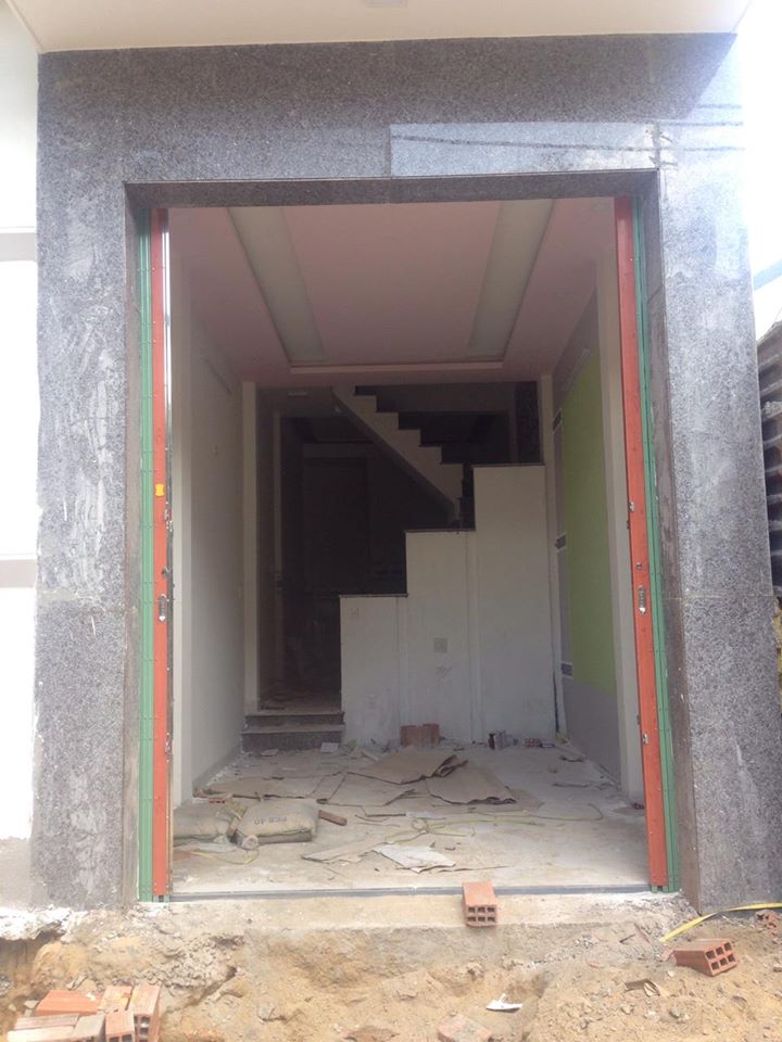 Bán nhà mới xây 1 mê nguyên, hẻm Lê Hồng Phong 6338454