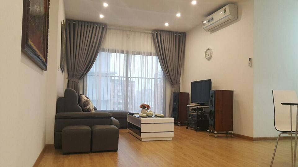 Cho thuê căn hộ 2 phòng ngủ đủ đồ, 71 Nguyễn Chí Thanh. Nhà mới 10 triệu/tháng 6331742