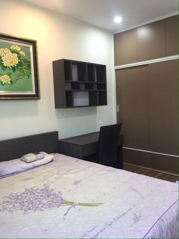 Cho thuê căn hộ Tràng An Complex, 74m2, 2 phòng ngủ full nội thất 13 tr/th. LH: 0988989545 6342474
