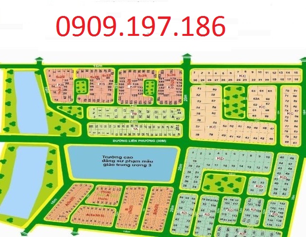 Bán đất nhà phố dự án Kiến Á, quận 9, DT 135m2, giá 22tr/m2 6367842