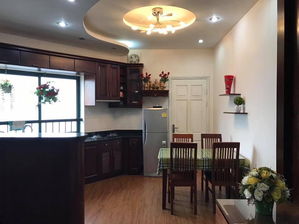Cho thuê chung cư Vườn Xuân- 71 Nguyễn Chí Thanh, nội thất mới 100% cực đẹp 6345624