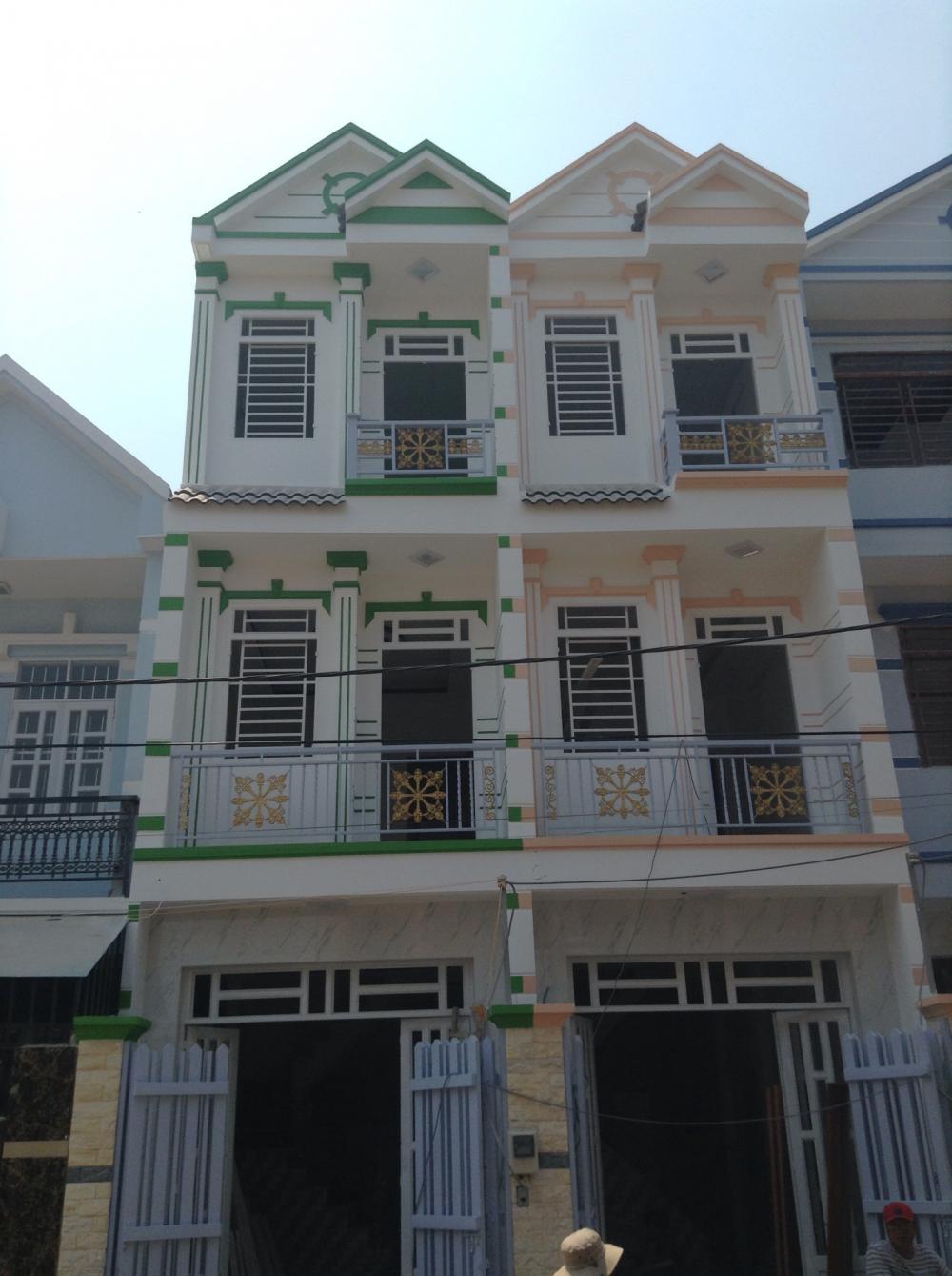 Cần tiền bán gấp căn nhà Huỳnh Tấn Phát, đường nhựa 8m 6367952