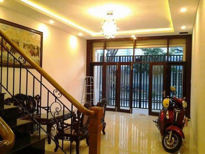 Nhà 2 tầng mới 100%, cực đẹp, kiệt 6m Hà Huy Tập, Thanh Khê 6367278