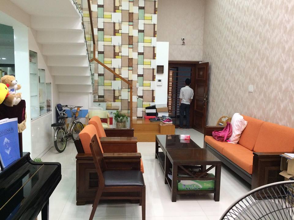 Cho thuê căn hộ gần Phú Mỹ Hưng, Phú Hoàng Anh 2PN đầy đủ nội thất 12.5tr/tháng view hồ bơi 6360815