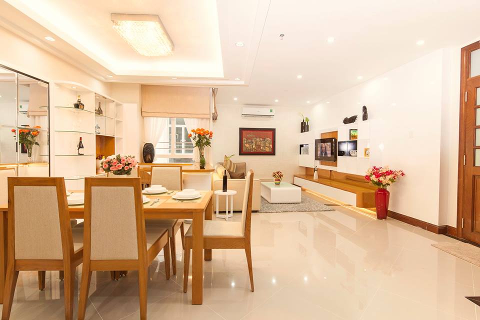 Cho thuê gấp căn hộ Him Lam Riverside Q7, 96m2, đầy đủ nội thất, giá 16tr/tháng, 0908.651.721 6369994