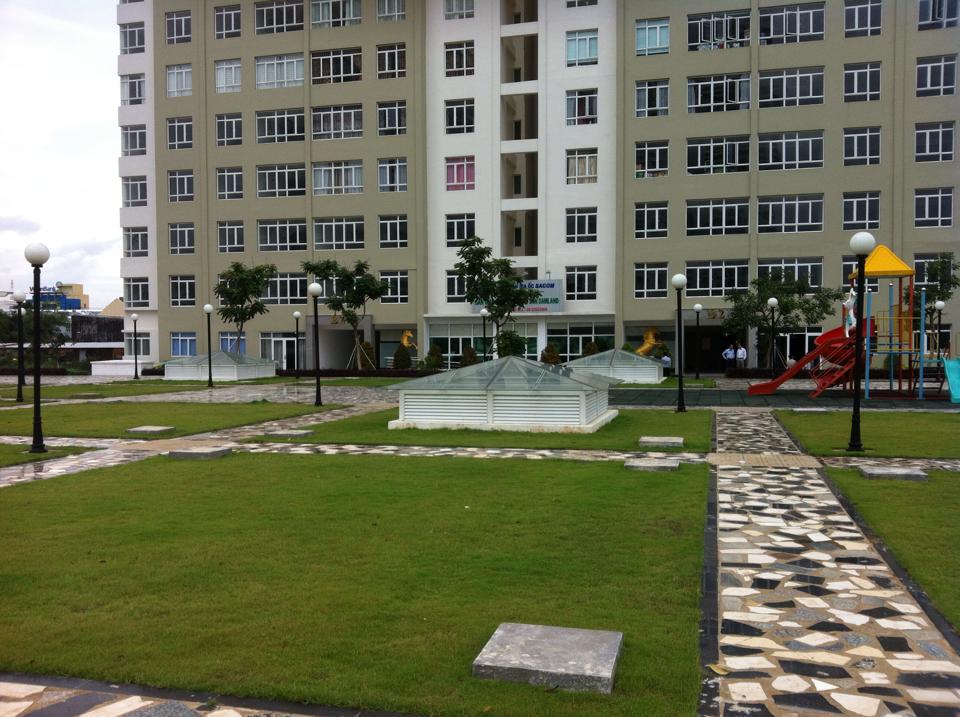 Bán căn hộ chung cư tại Quận 8, Hồ Chí Minh, diện tích 145m2, giá 3.2 tỷ 6336721