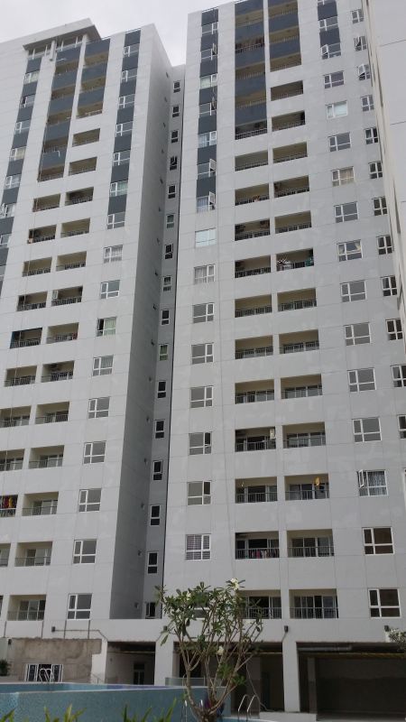 Bán căn hộ chung cư Babylon, quận Tân Phú 6333336
