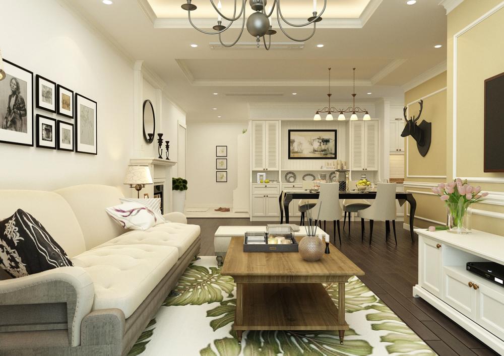 Đợt mua thấp nhất căn hộ tại Hanoi Landmark 51, 20,5tr/m2 6391617