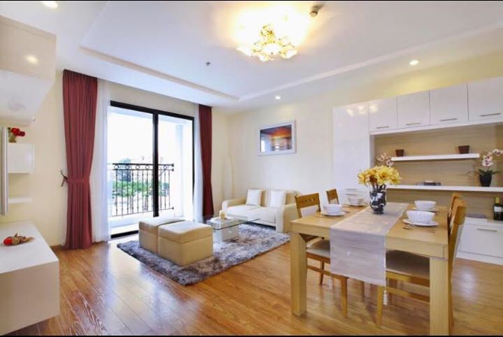 Cho thuê căn hộ Vinhomes Central Park 4 phòng ngủ, nội thất cao cấp, 39.85 triệu/tháng 6371657