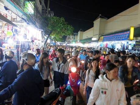 Bán nhà mặt tiền chợ Hạnh Thông Tây, đường Quang Trung, phường 11, Gò Vấp, 4x27m, 1 trệt, 2 lầu 6357027