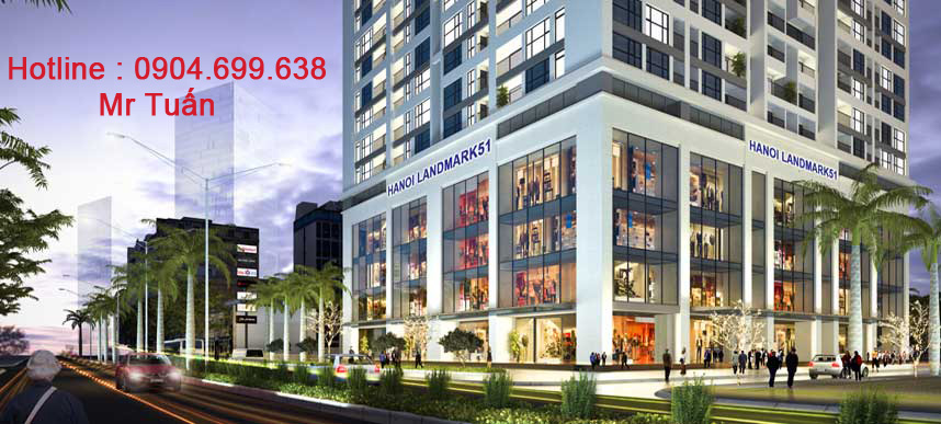 Bán CHCC tại dự án Hà Nội Landmark 51 Tower, Hà Đông, Hà Nội diện tích 112m2, giá 21.9 triệu/m² 6432965