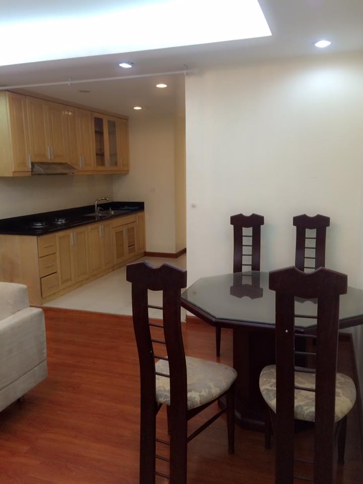Cho thuê căn hộ đẹp giá ưu đãi tại chung cư Hà Thành Plaza 6757461