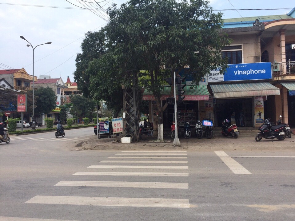 Bán nhà mặt phố tại đường Nguyễn Hữu Cảnh, Đồng Hới, Quảng Bình diện tích 152m2 6419649