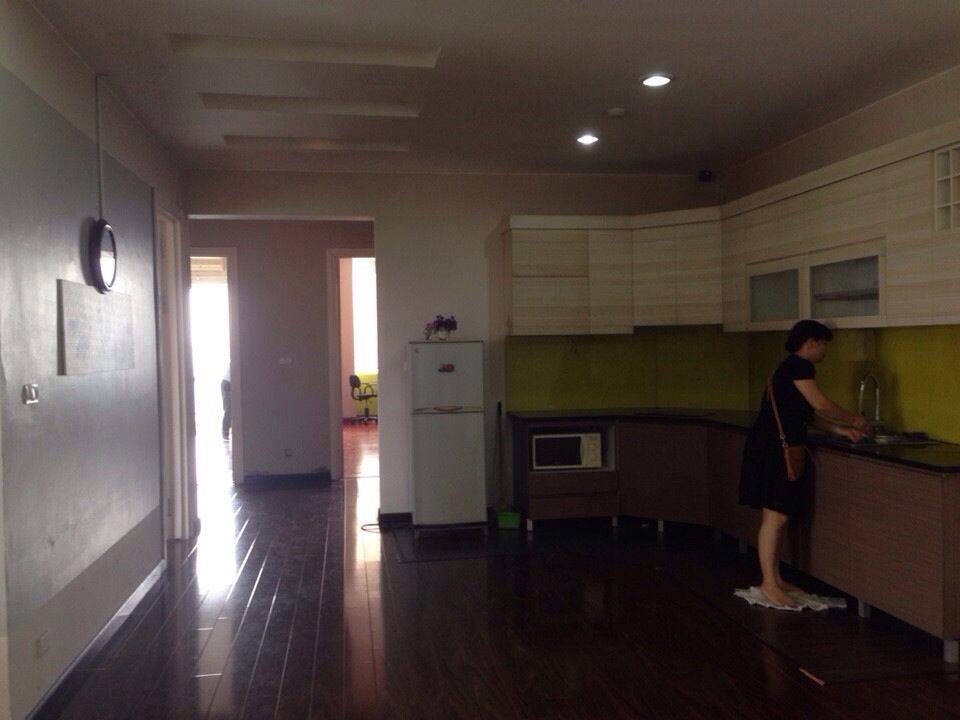 Bán căn hộ chung cư An Sinh, Mỹ Đình, căn 3PN ban công hướng ĐN, nhà đã sửa đẹp giá rẻ 6427922
