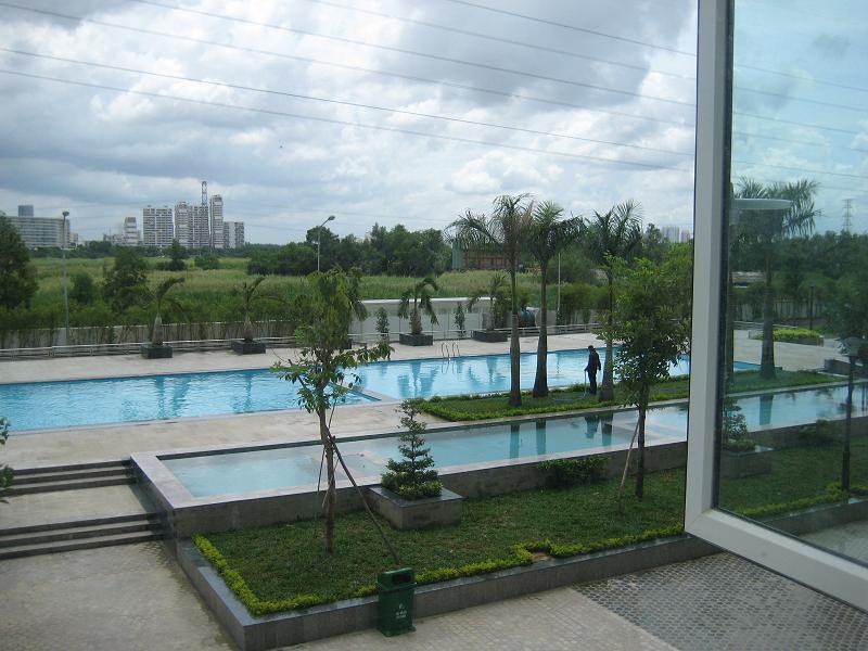 Cho thuê căn hộ Phú Hoàng Anh 2PN, 3PN, view đẹp, NT dính tường hoặc đầy đủ giá tốt LH: 0908161393 6473363
