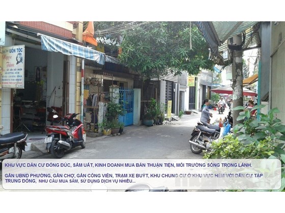 Cho thuê nguyên căn 149/72 Lũy Bán Bích, Tân Phú làm cửa hàng và để ở 6466264