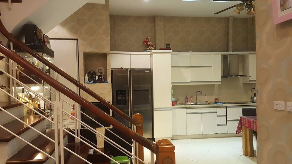 Bán nhà Lê Thanh Nghị, SĐCC, 65m2, giá 4.35 tỷ, mặt tiền 7m, KTS thiết kế đẹp hoàn hảo 6410166