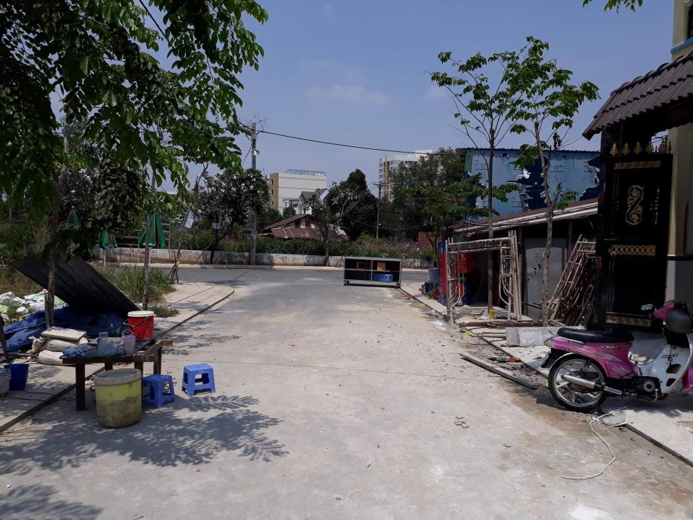 Hot bán đất thổ cư tại đường 160, P Tăng Nhơn Phú A, Quận 9, Tp. HCM, 67,5m2, giá chỉ 1.67 tỷ 6500039