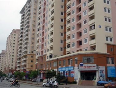 Cho thuê căn hộ đầy đủ tiện nghi 13tr/150m2. Mặt đường Nguyễn Cơ Thạch, LH: 0169.741.9868 6445152