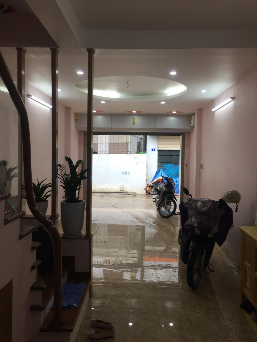 Bán nhà tái định cư Phú Diễn DT 40m2, mặt tiền 3.3m, SN 88 ngõ 172/68 đường ô tô vào tận nhà 6492733