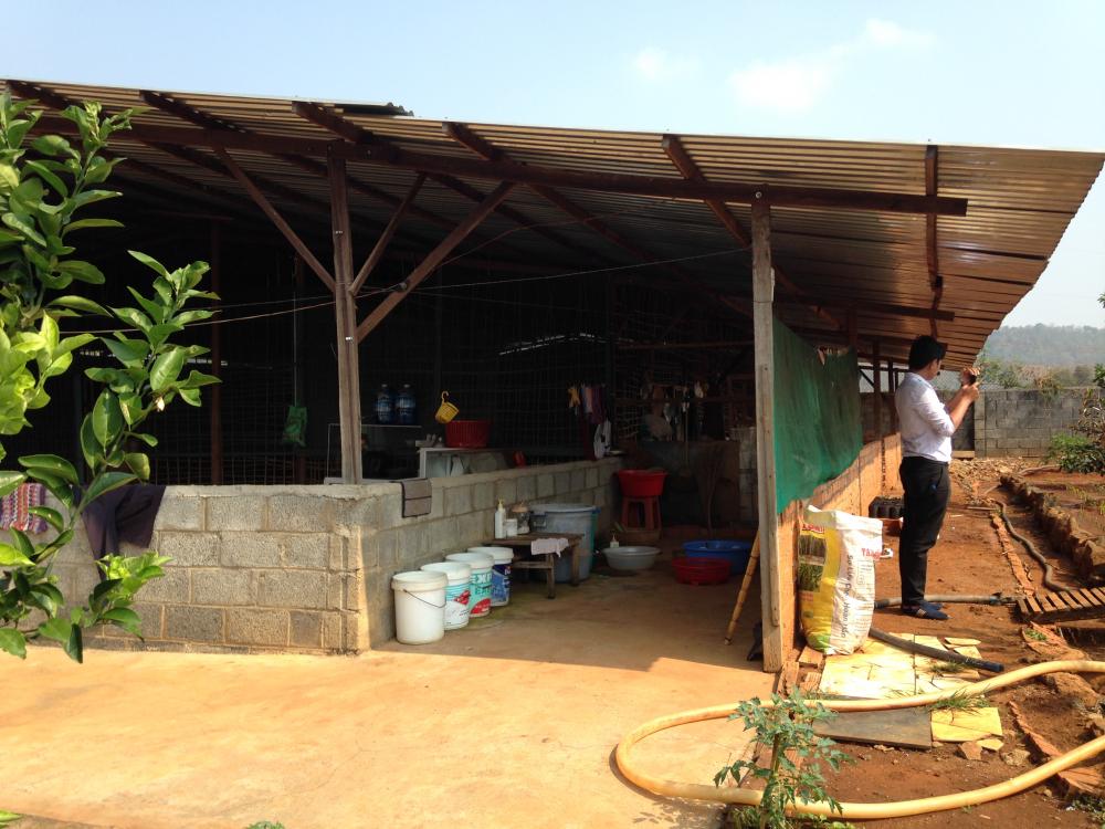 Bán trang trại cực đẹp phường Thành Nhất, TP. Buôn Ma Thuột, Đắk Lắk 7415966