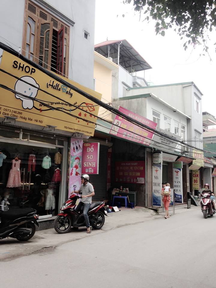 Chính chủ cho thuê nhà 5 tầng mặt phố Nguyễn Trãi 6481731