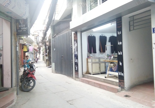 Bán nhà riêng trong ngõ, tại số 11 ngõ 235 phố Yên Hòa, quận Cầu Giấy, Hà Nội 6439600
