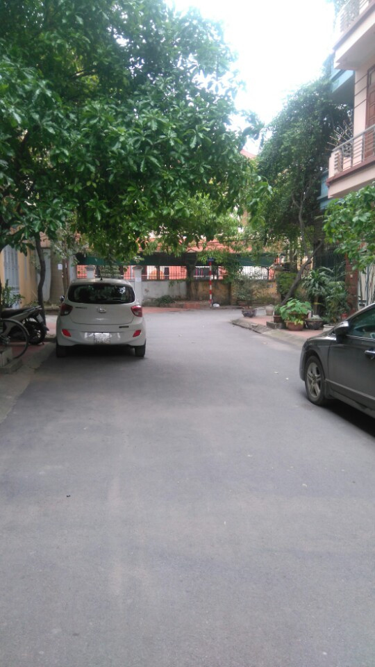 Cho thuê nhà riêng Nguyễn Cơ Thạch, diện tích 55 m2, 4,5 tầng, ngõ rộng ô tô đỗ cửa 6870577