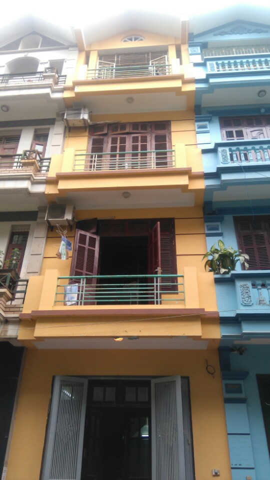 Cho thuê nhà riêng Nguyễn Cơ Thạch, diện tích 55 m2, 4,5 tầng, ngõ rộng ô tô đỗ cửa 6870577