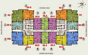 Cắt lỗ bán chung cư ở CT36 Dream Home - 55 Định Công: Căn góc 02 - DT 92m2 - Giá 22tr/m2 6485907
