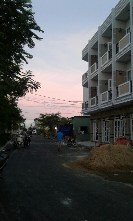 Bán nhà mới đẹp, hẻm 8m, Huỳnh Tấn Phát, Nhà Bè, 3 tầng, 4 PN. Giá 1,22 tỷ 6602608