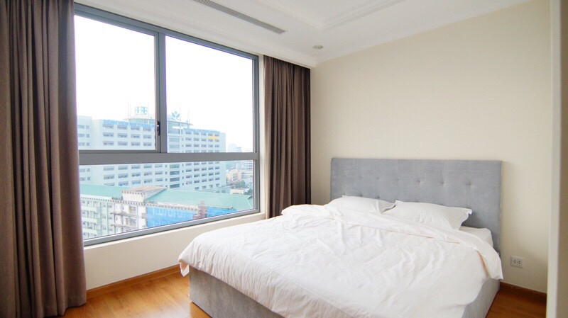 Cho thuê căn hộ tại tòa Sky City, 88 Láng Hạ, diện tích 111m2, 2PN, full đồ đẹp giá: 18tr/tháng 6494766