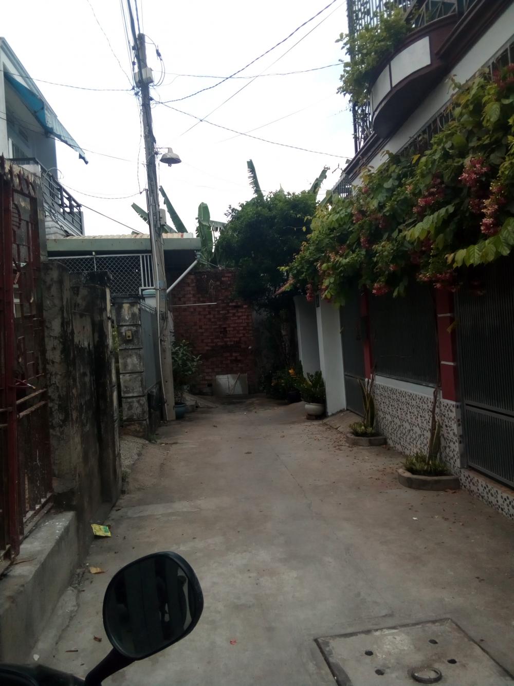 Bán nhà đường Chu Văn An, Hiệp Phú, quận 9 6544034