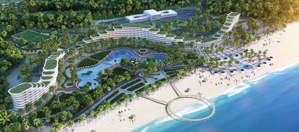 Cần bán căn hộ Condotel FLC Quy Nhơn Beach & Golf Resort 6622349